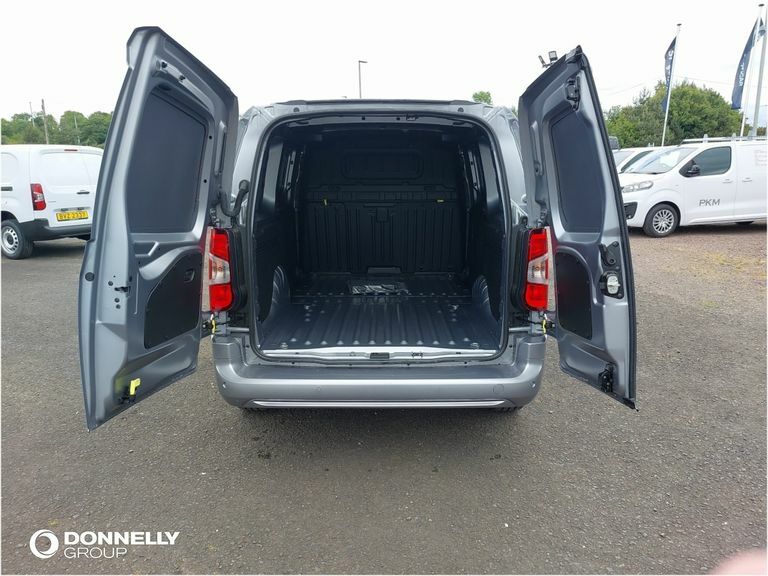 Vauxhall Combo 1.5L Pro White #16