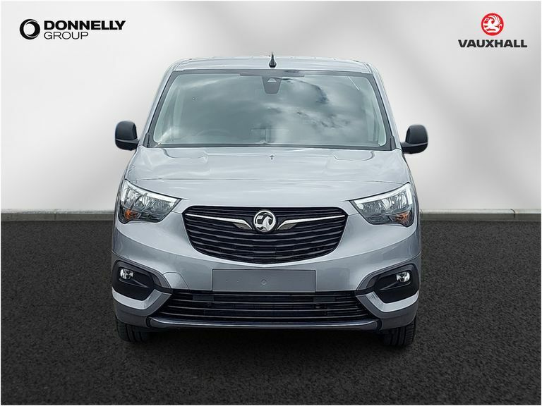 Vauxhall Combo 1.5L Pro White #9