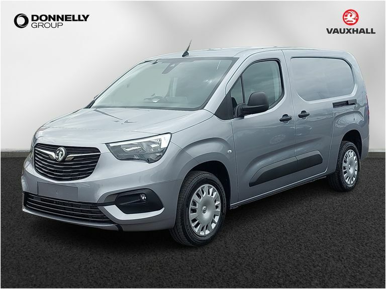 Vauxhall Combo 1.5L Pro White #12