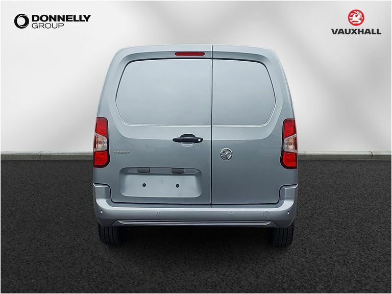 Vauxhall Combo 1.5L Pro White #10