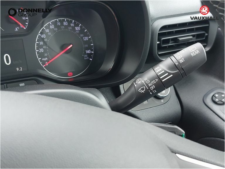 Vauxhall Combo 1.5L Pro White #23
