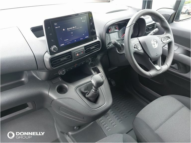 Vauxhall Combo 1.5L Pro White #6