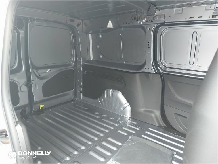 Vauxhall Combo 1.5L Pro White #14