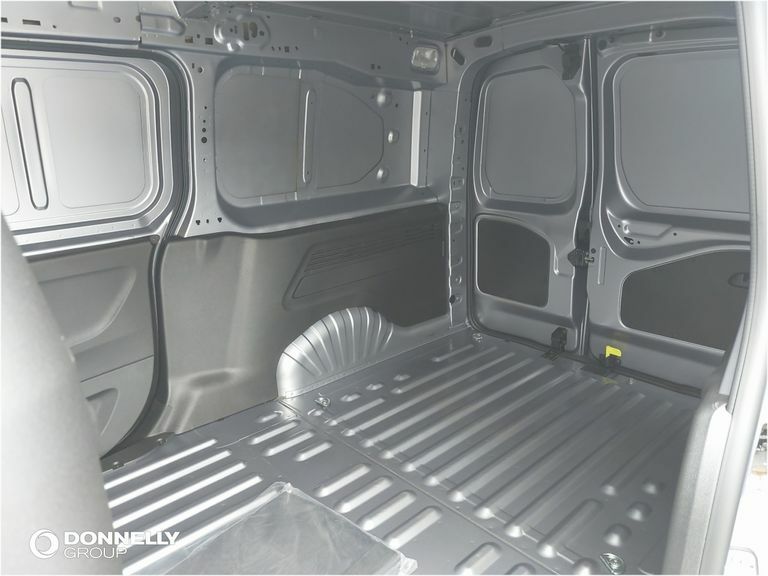 Vauxhall Combo 1.5L Pro White #15