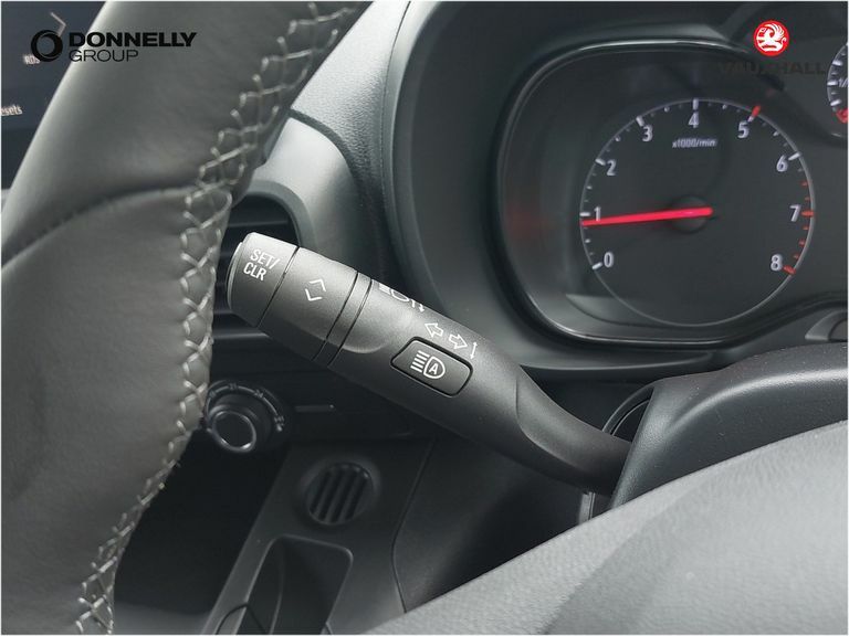 Vauxhall Combo 1.5L Pro White #22
