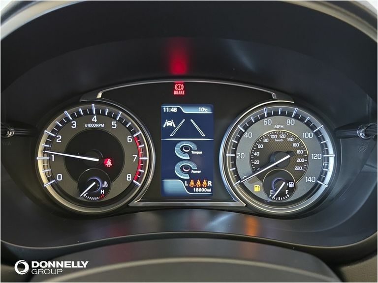 Suzuki SX4 S Cross Motion White #6