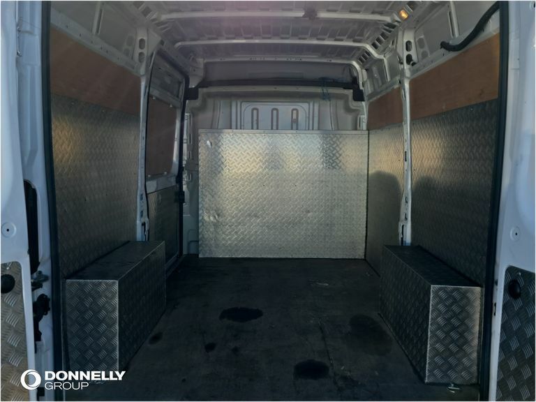 Fiat Ducato Lwb L3h2 Medium White #16