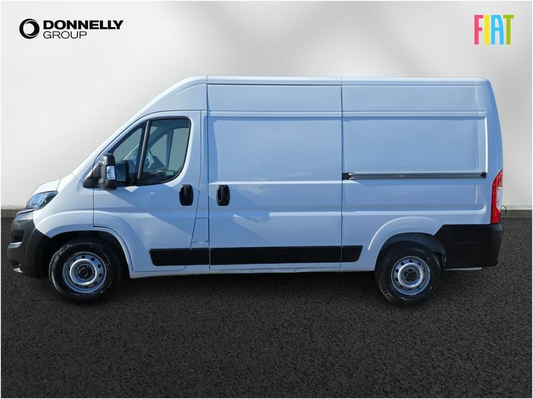 Fiat Ducato Lwb L3h2 Medium White #11