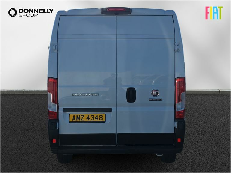 Fiat Ducato Lwb L3h2 Medium White #10