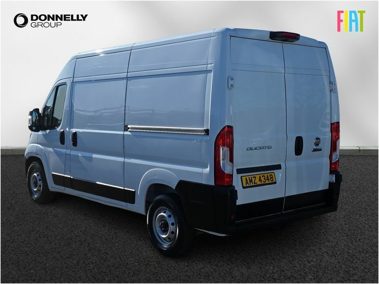 Fiat Ducato Lwb L3h2 Medium White #2