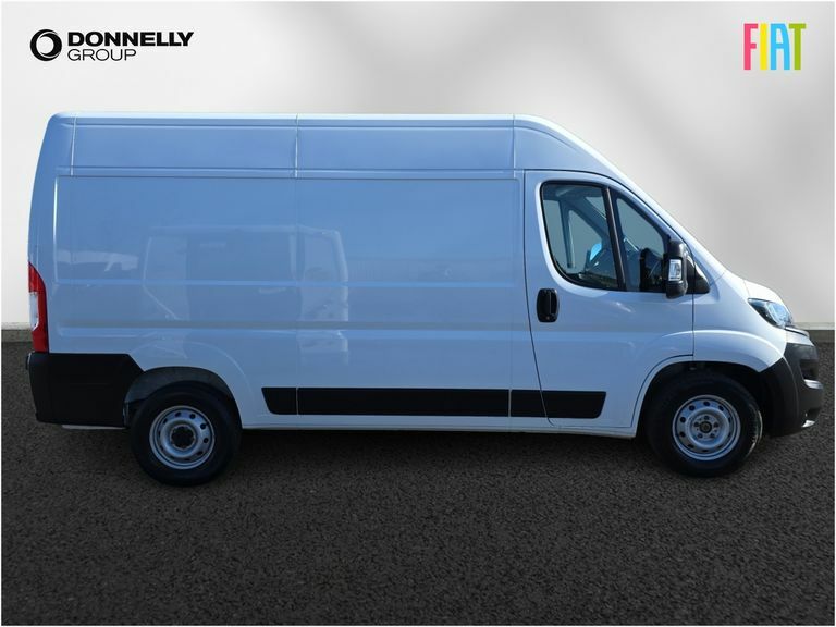 Fiat Ducato Lwb L3h2 Medium White #3