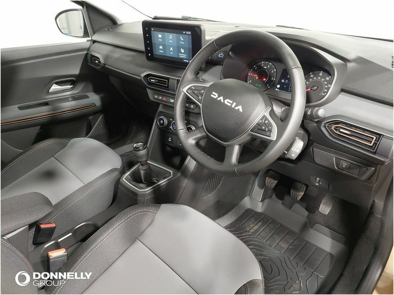 Dacia Sandero 1.0 Tce Expression Grey #4