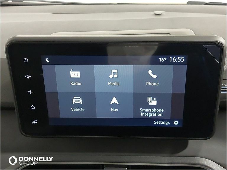 Dacia Sandero 1.0 Tce Expression Grey #5