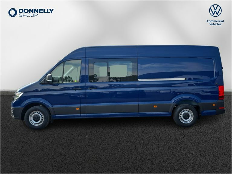Volkswagen Crafter Commerce Plus Grey #13