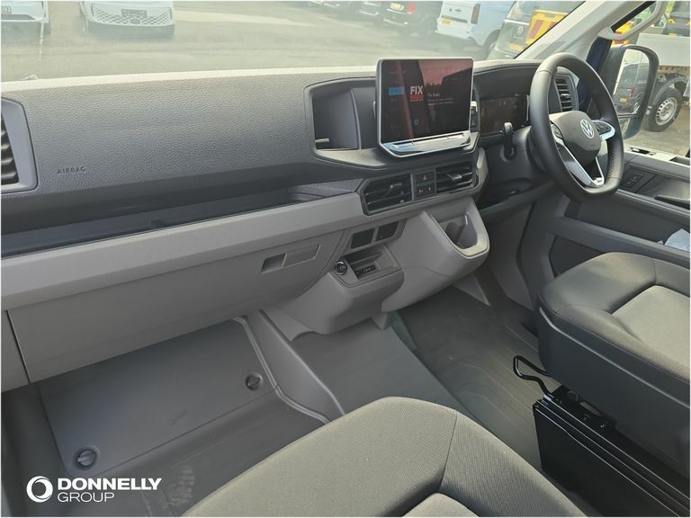 Volkswagen Crafter Commerce Plus Grey #2