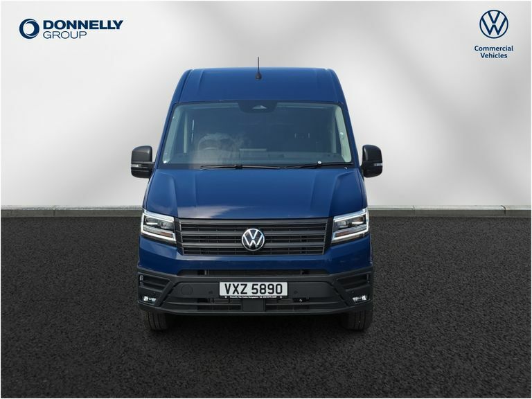 Volkswagen Crafter Commerce Plus Grey #7