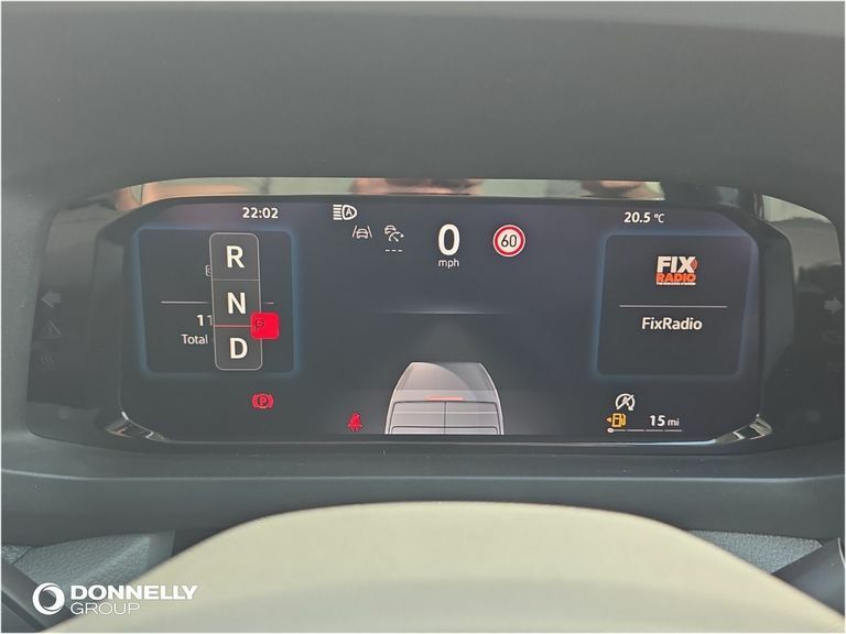 Volkswagen Crafter Commerce Plus Grey #20