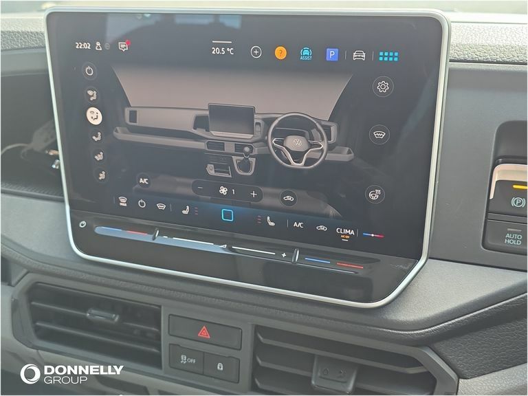Volkswagen Crafter Commerce Plus Grey #17