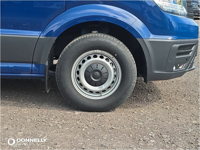 Volkswagen Crafter Commerce Plus Grey #5