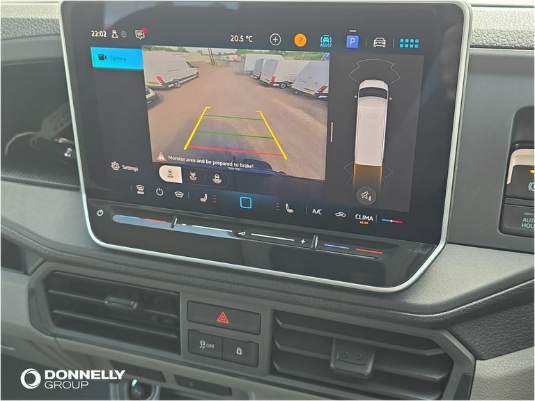 Volkswagen Crafter Commerce Plus Grey #18
