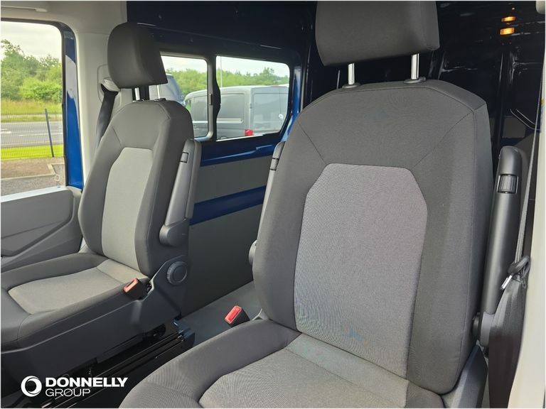 Volkswagen Crafter Commerce Plus Grey #8