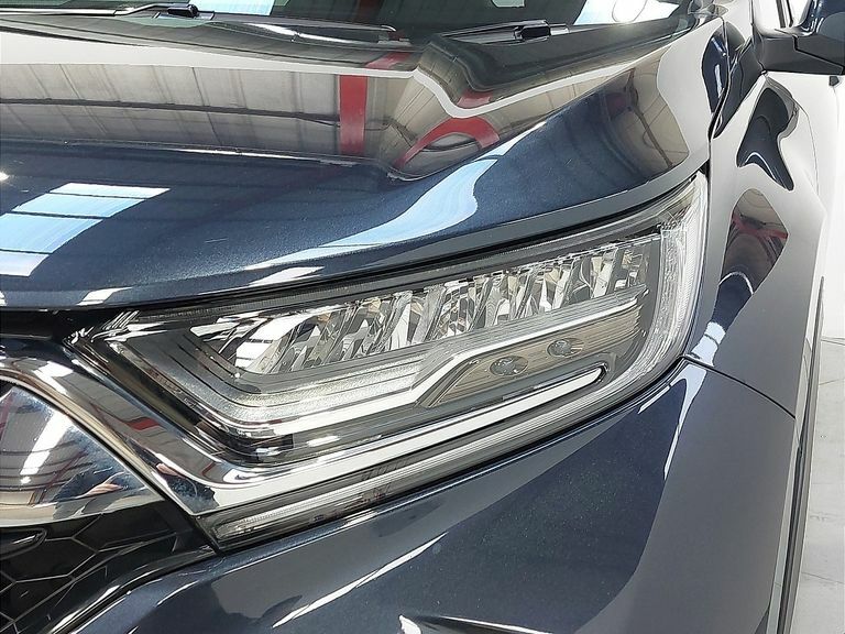 Honda Cr-V 2.0 H Blue #22