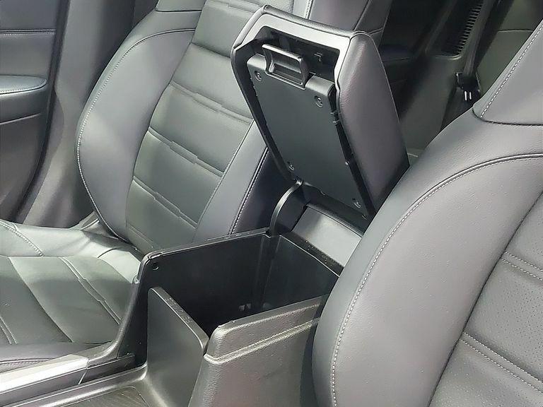 Honda Cr-V 2.0 H Blue #32