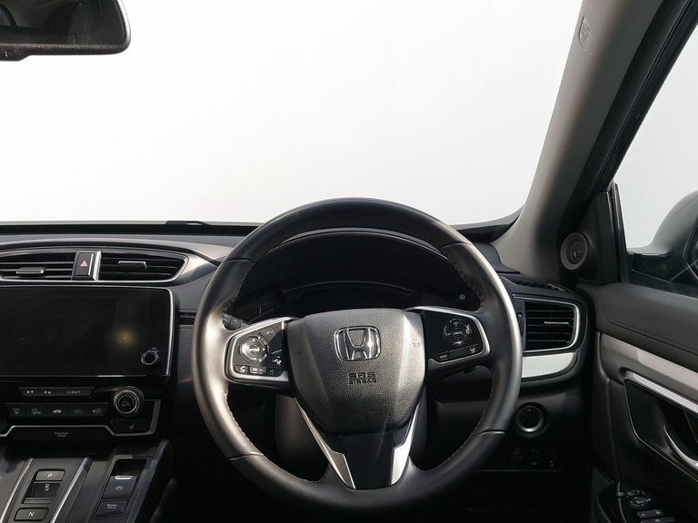 Honda Cr-V 2.0 H Blue #14