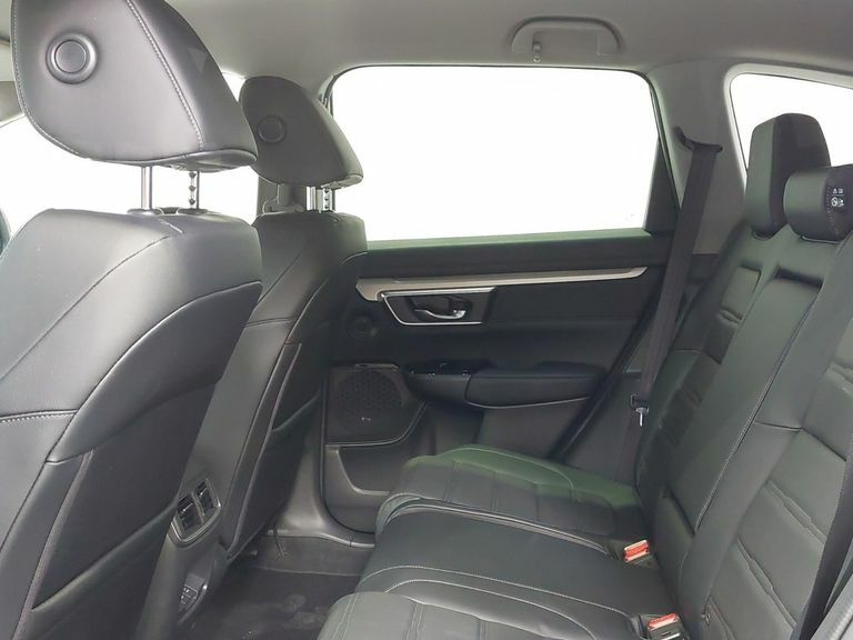 Honda Cr-V 2.0 H Blue #8
