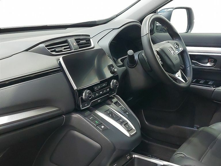 Honda Cr-V 2.0 H Blue #30