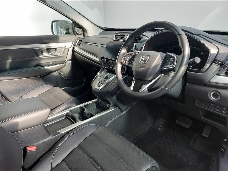 Honda Cr-V 2.0 H Blue #27