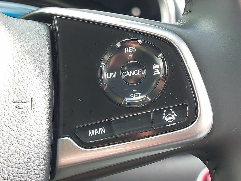 Honda Cr-V 2.0 H Blue #17