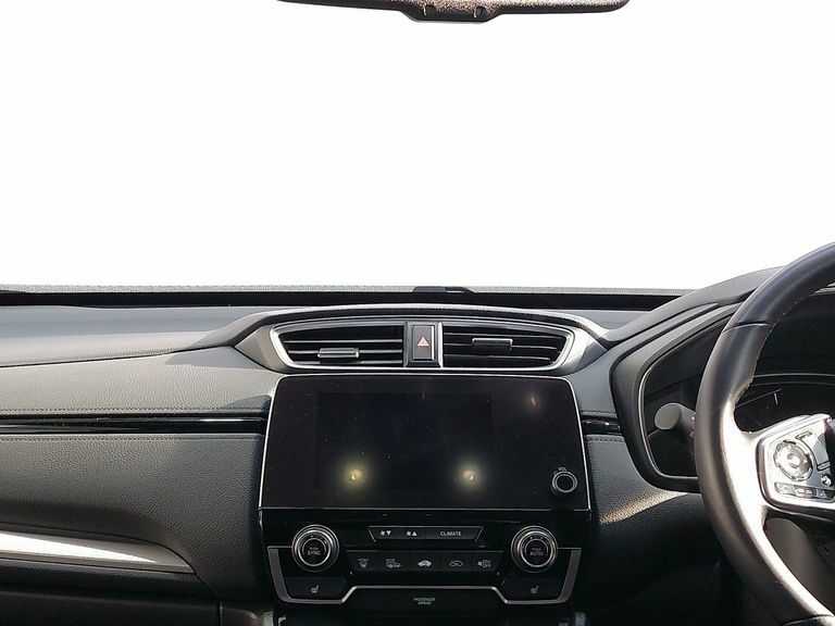 Honda Cr-V 2.0 H Blue #15