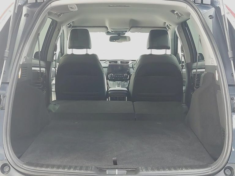 Honda Cr-V 2.0 H Blue #21