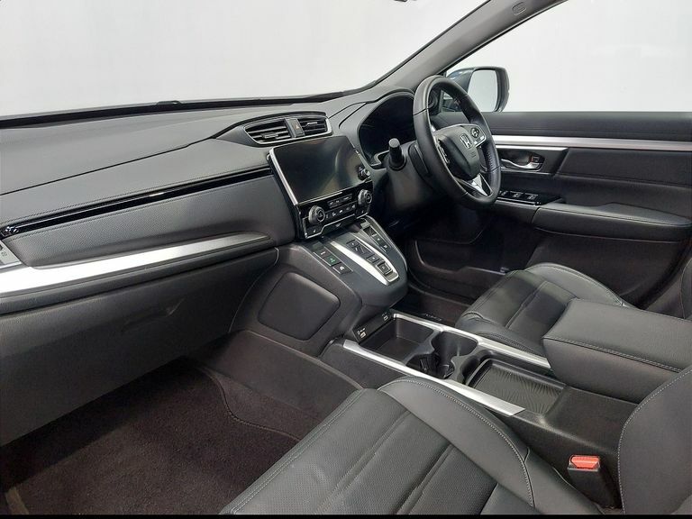 Honda Cr-V 2.0 H Blue #2