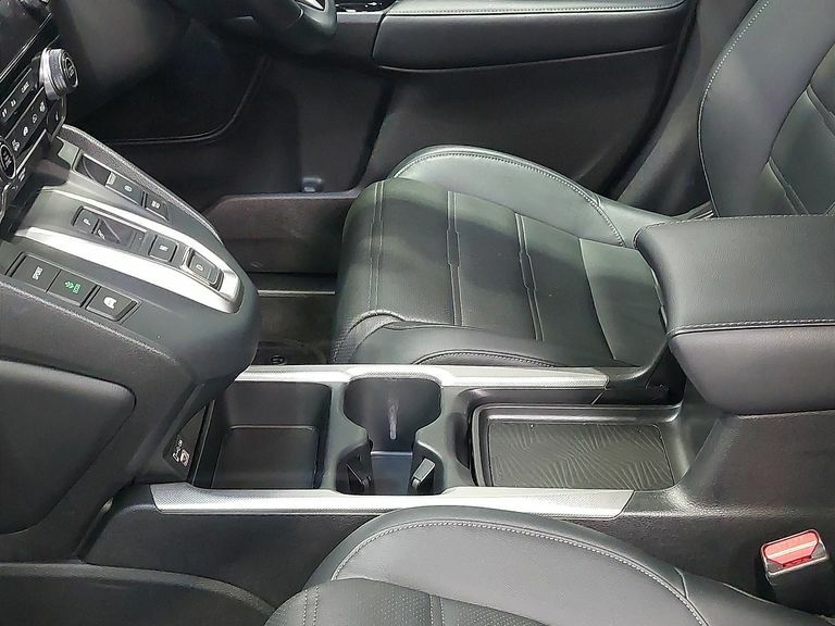 Honda Cr-V 2.0 H Blue #31