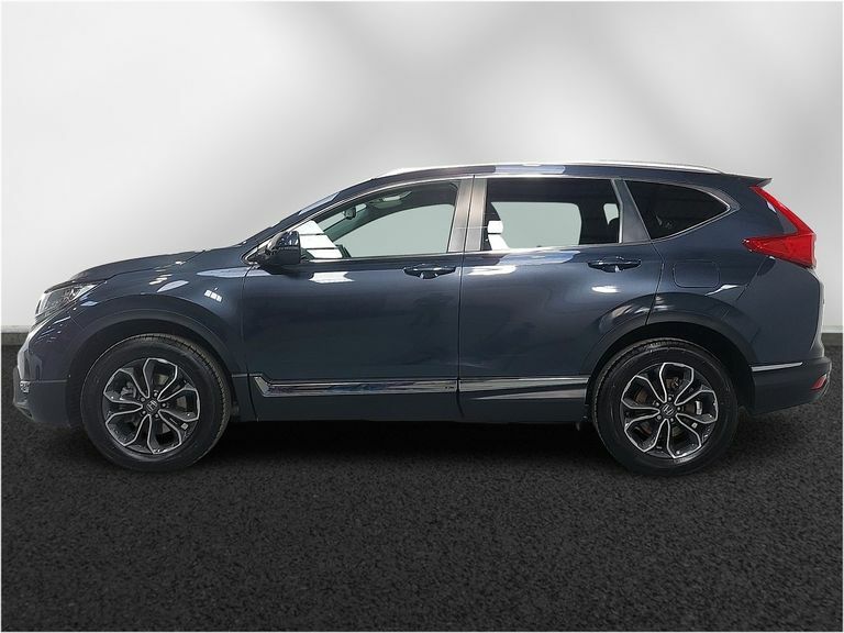 Honda Cr-V 2.0 H Blue #12