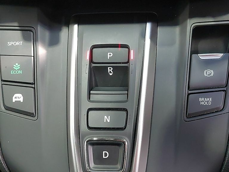 Honda Cr-V 2.0 H Blue #28