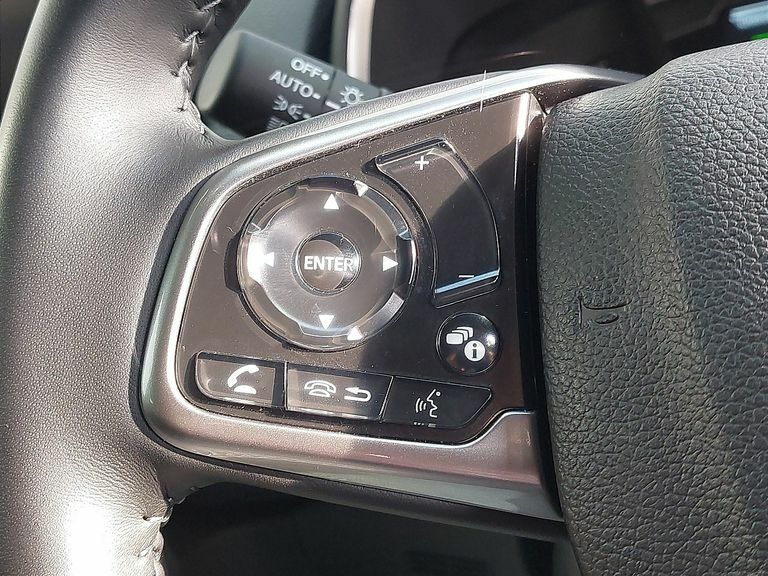Honda Cr-V 2.0 H Blue #16