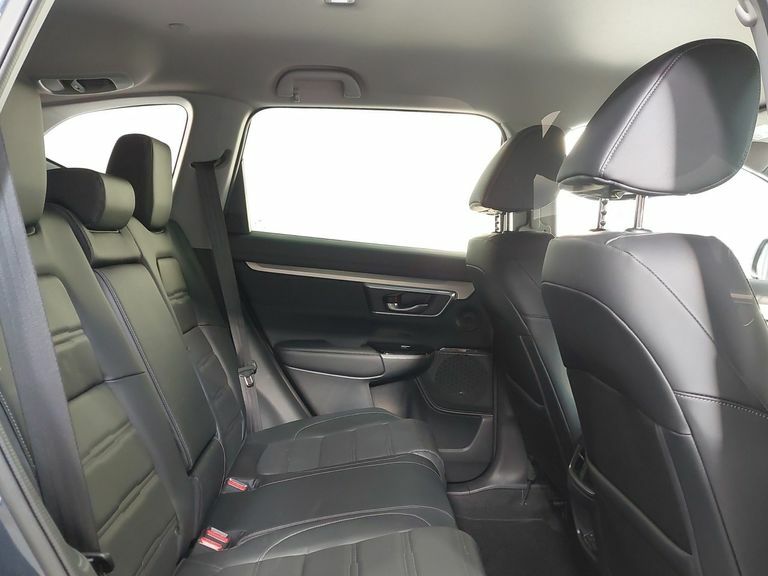 Honda Cr-V 2.0 H Blue #13