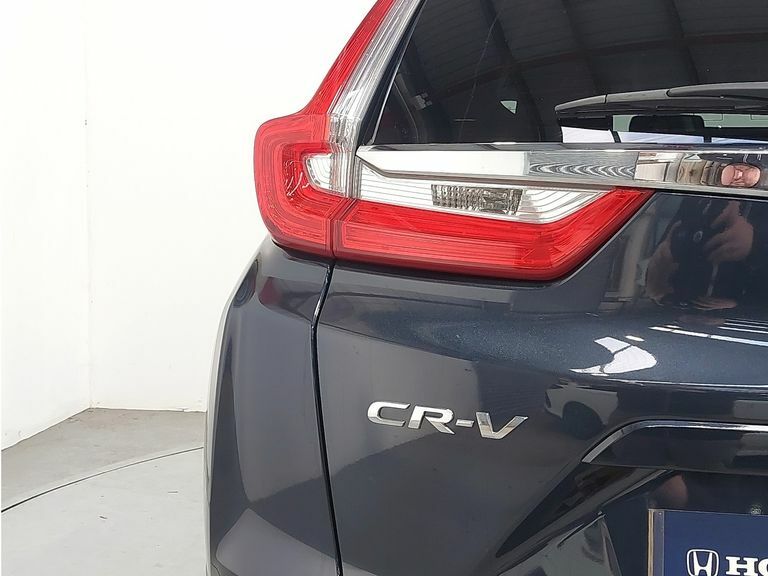 Honda Cr-V 2.0 H Blue #23