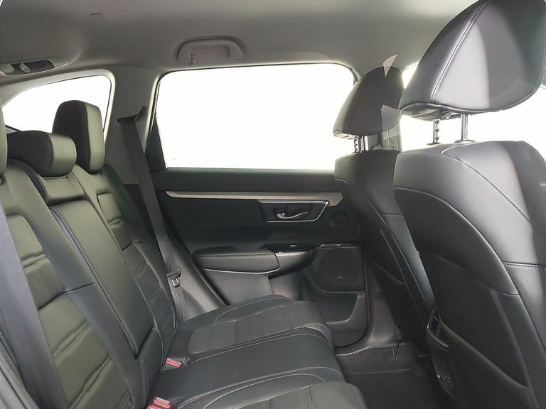 Honda Cr-V 2.0 H Blue #26