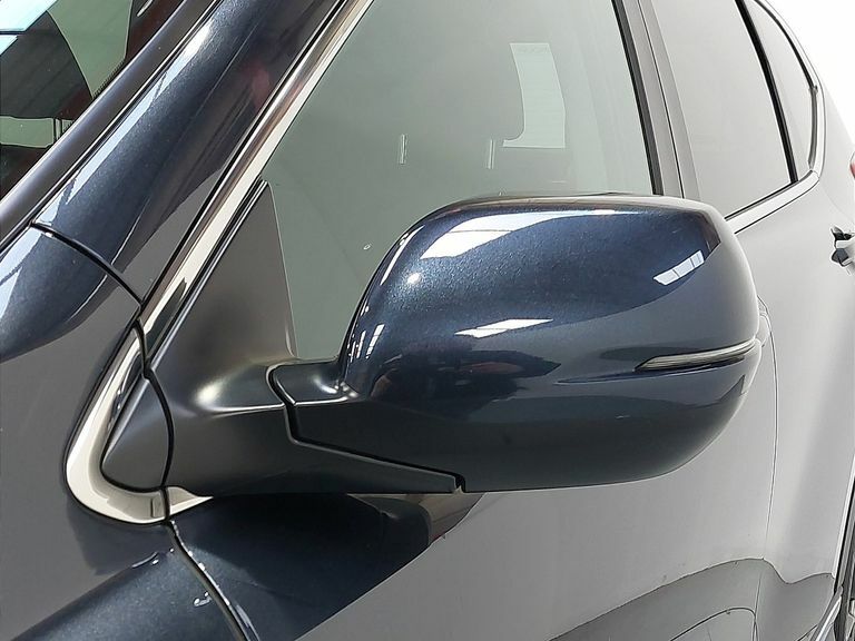Honda Cr-V 2.0 H Blue #25