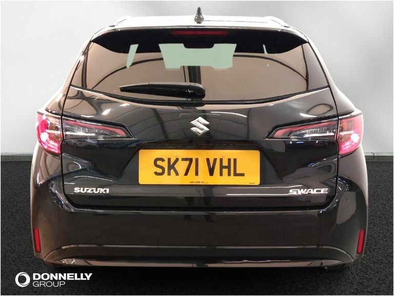 Suzuki Swace 1.8L Sz-t Silver #11