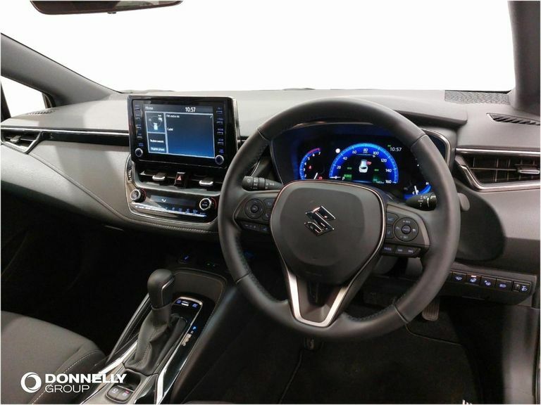 Suzuki Swace 1.8L Sz-t Silver #6