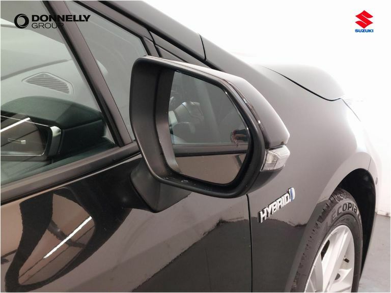 Suzuki Swace 1.8L Sz-t Silver #25