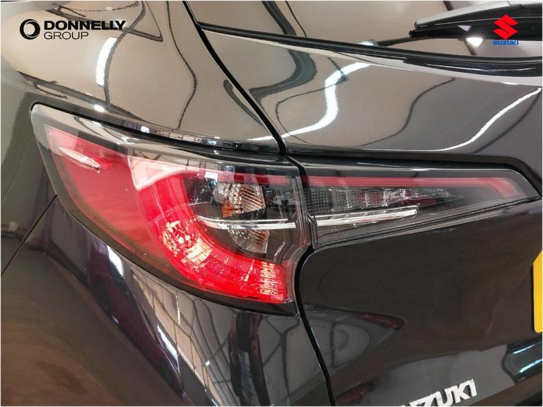 Suzuki Swace 1.8L Sz-t Silver #23