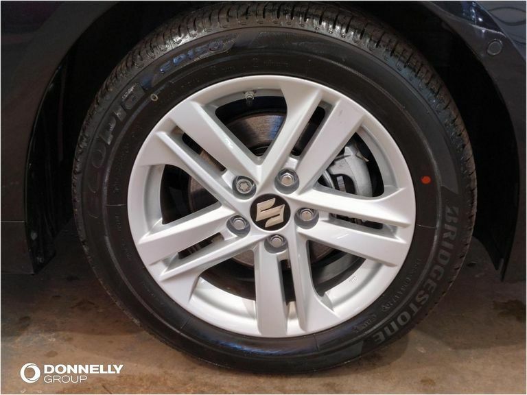 Suzuki Swace 1.8L Sz-t Silver #5