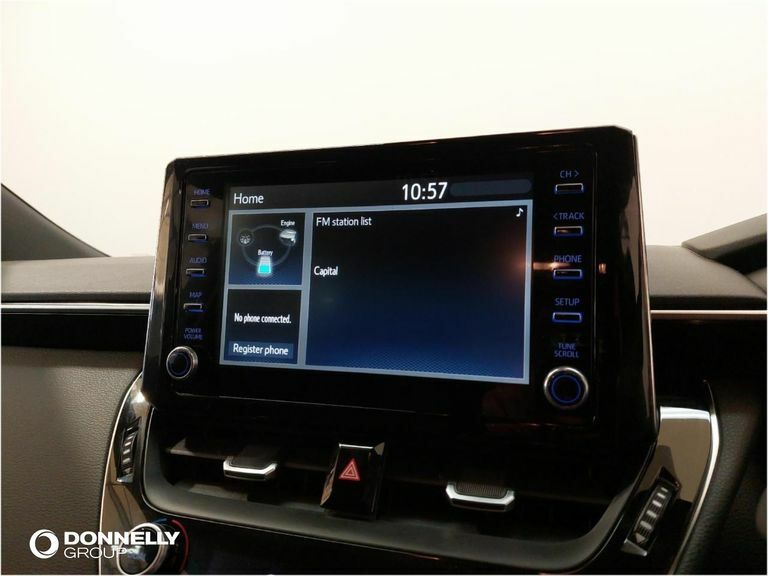Suzuki Swace 1.8L Sz-t Silver #4