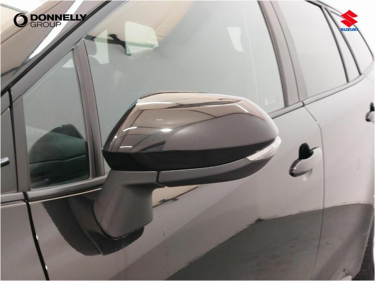 Suzuki Swace 1.8L Sz-t Silver #26
